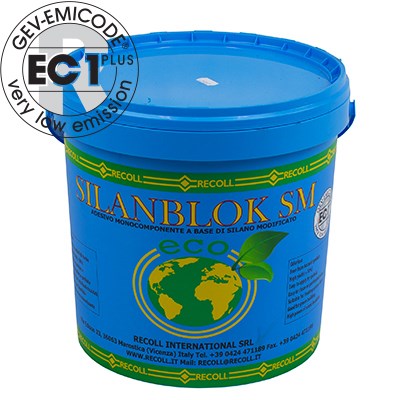RECOLL SILANBLOK SM 15KG parket ljepilo